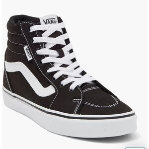 Nib Vans Filmore HI 7.5